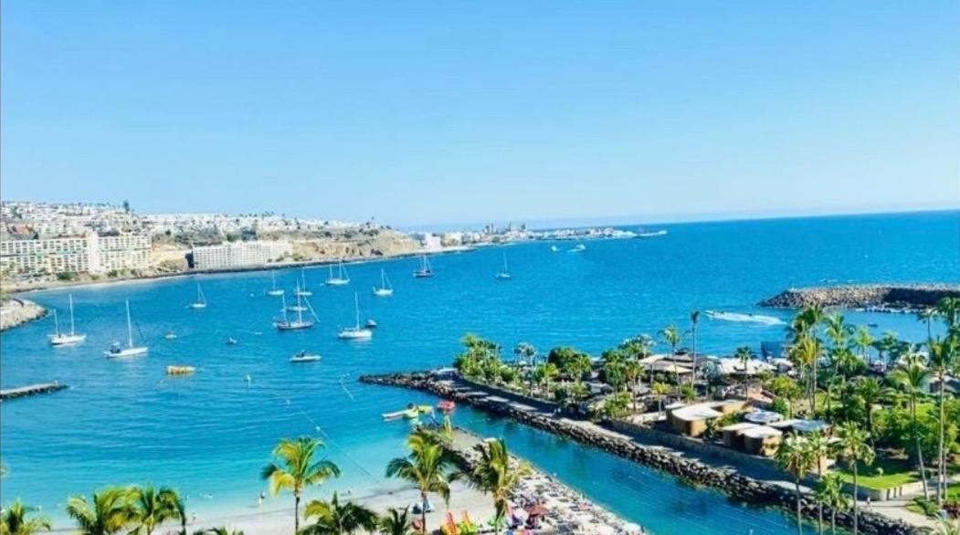 Playmar Sol Lägenhet Maspalomas  Exteriör bild