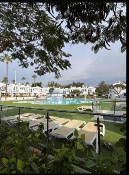 Playmar Sol Lägenhet Maspalomas  Exteriör bild